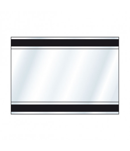 Pochette porte-affiche magnétique - A5 - 210 x 150 mm