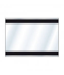 Pochette porte-affiche magnétique - A4 - 297 x 210 mm
