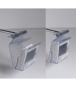 Boîtier pour étiquette électronique PRICER® - 45 x 40 mm