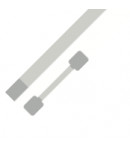 Twister wobbler - 150 x 12 mm