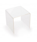 Pont gigogne carré - 127 x 127 x 127 mm