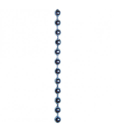 Chaînette boule - Ø 3.2 mm x 50 mètres