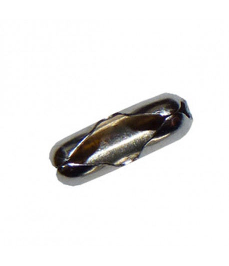 Fermoir chaînette boules