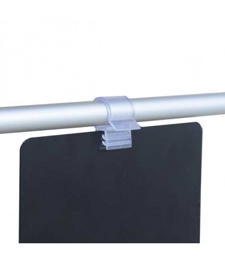 Stop-rayon grip pour fil diamètre 9 mm maxi - 13 x 22 mm