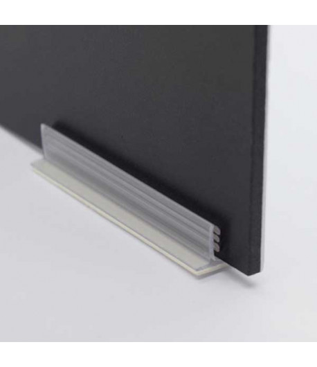 Stop-rayon grip XL adhésif permanent - 75 x 21 mm