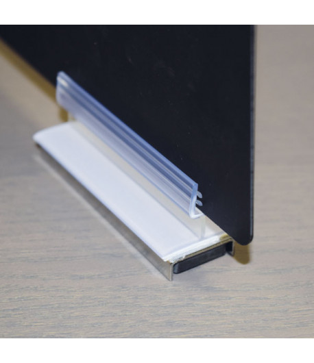 Grip flexible bloc magnétique - 28 x 75 mm