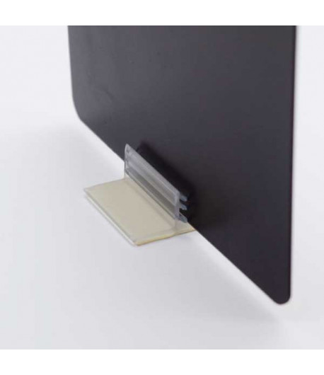 Stop-rayon grip adhésif permanent - 25 x 25 mm