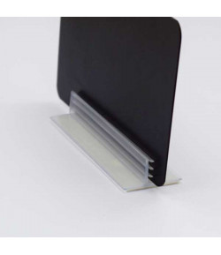 Stop-rayon grip adhésif permanent - 75 x 25 mm