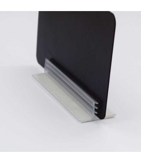 Stop-rayon grip adhésif permanent - 75 x 25 mm