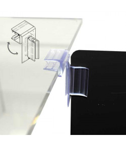 Stop-rayon grip drapeau - 19 x 33 mm