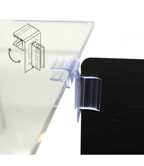 Stop-rayon grip drapeau - 19 x 33 mm