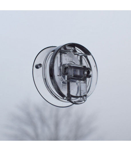 Ventouse avec clip affiche - Ø 30 mm