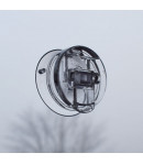 Ventouse avec clip affiche - Ø 30 mm