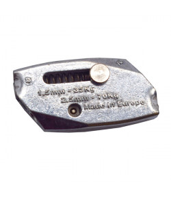 Galet - Pour Ø câble 1.5 mm