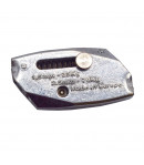 Galet - Pour Ø câble 1.5 mm