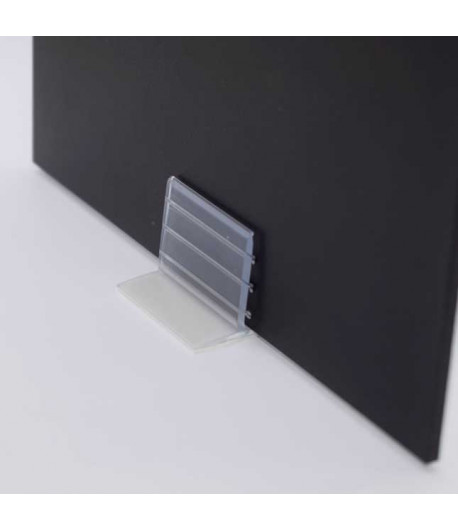 Grip XL adhésif permanent - 40 x 39 mm