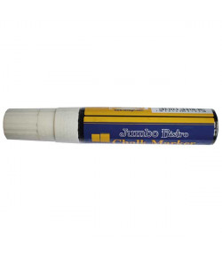 Marqueur craie pointe rectangulaire - 15 mm