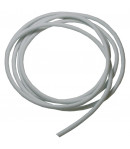 Sandow élastique blanc - 6 mm