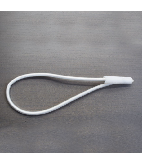 Tendeur 1 embout pivotant - 180 mm - Pour oeillets Ø 11 mm minimum