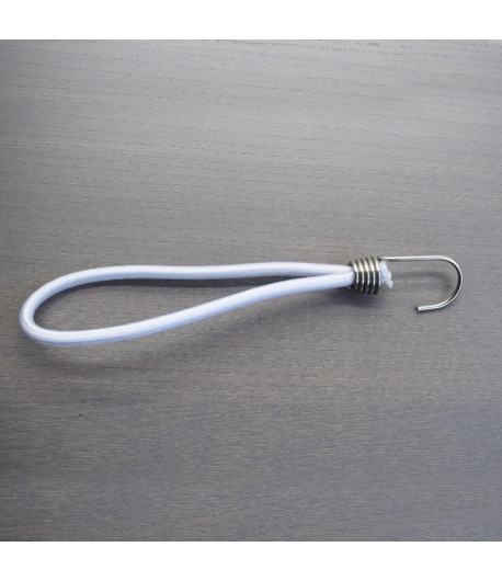 Tendeur 1 embout crochet - 135 mm