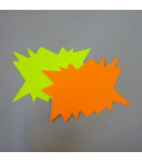 Eclaté fluo - 160 x 240 mm