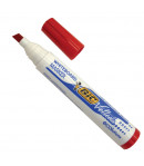 Feutre BIC® Velleda® - Pointe biseautée d e3 à 5,7 mm