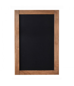 Cadre bois vintage - 400 x 600 mm INTERIEUR