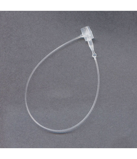 Attache nylon lisse - Lg 135 mm