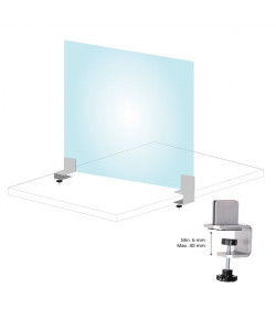 Protection comptoir ou de table  - 1000 x 800 mm