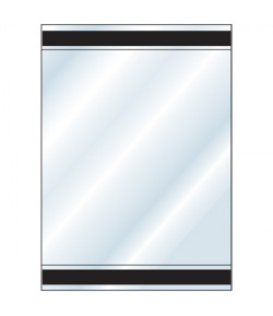 Pochette porte-affiche magnétique - A5 - 150 x 210 mm