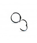 Anneau brisé - Ø 32 mm - Epaisseur fil 3 mm