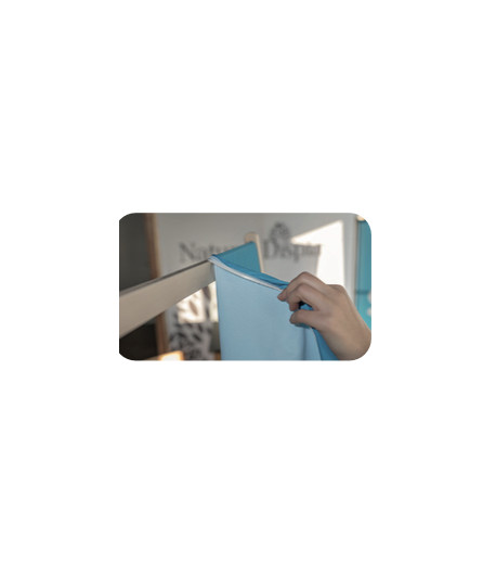 Toile pour chevalet pliable - Carton de transport fournis - poids 3.5 kg