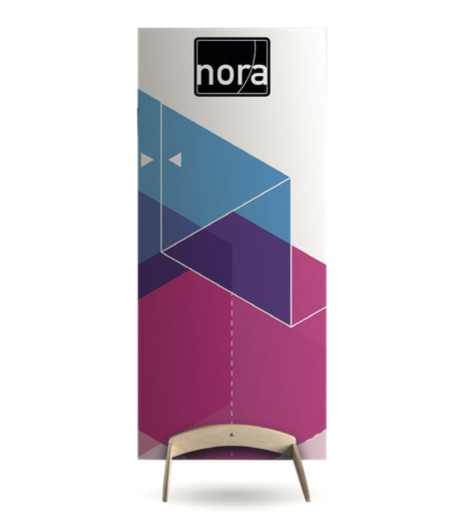 Panneau pour porte kakémono - Format 1000 x 2000 mm (maxi)