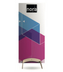 Panneau pour porte kakémono - Format 1000 x 2000 mm (maxi)