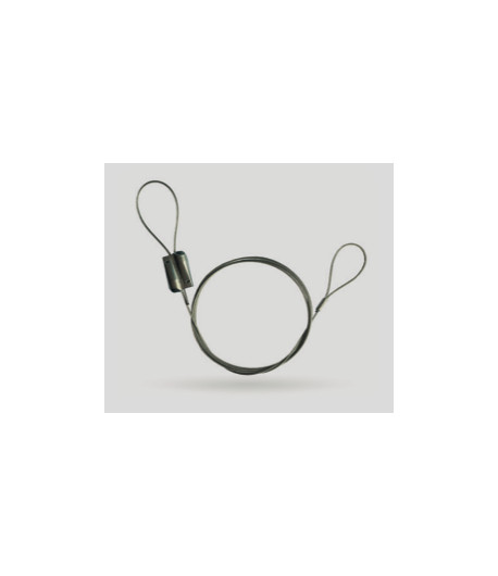 Câble accroche GRIPPLE® - Ø câble 2.0 mm - Résistance 55 kg
