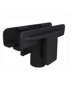 Visuel T de fixation - Dimensions 55 mm