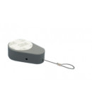 Alarme antivol avec câble métallique amovible - Dimentions 55 x 35 x 16 mm- LG Cable 900mm