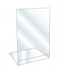 Porte-affiche vertical - A4 - 210 x 297 mm