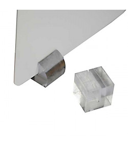 Cube porte-prix carré - 20 x 20 mm
