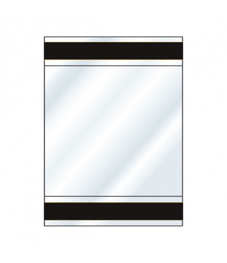 Pochette porte-affiche magnétique - A4 - 210 x 297 mm