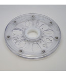 Plateau tournant à billes - Ø 140 mm