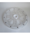 Plateau tournant sur billes - Ø 215 mm