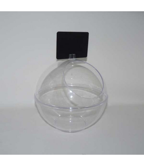 Présentoir boule - 200 x 205 mm