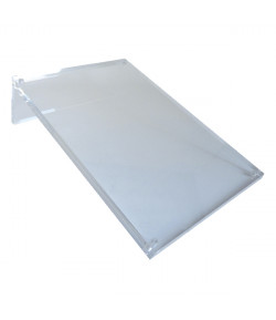 Porte visuel bloc aimanté 2 positions - A5 - 148 x 210 mm