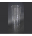 Bac cylindrique - Ø 250 mm - Hauteur 750 mm