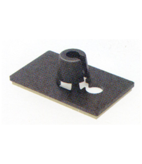 Antivol câble retractable - Format 25 x 15 mm