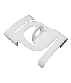 Crochet faux plafond - 38 x 28 mm