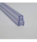 Potence RAZZ - Profil grip-matière ép. 2 à 3 mm - 300 mm