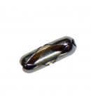 Fermoir chaînette boules