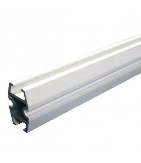 Rail alu - 3000 x 37 x 24 mm